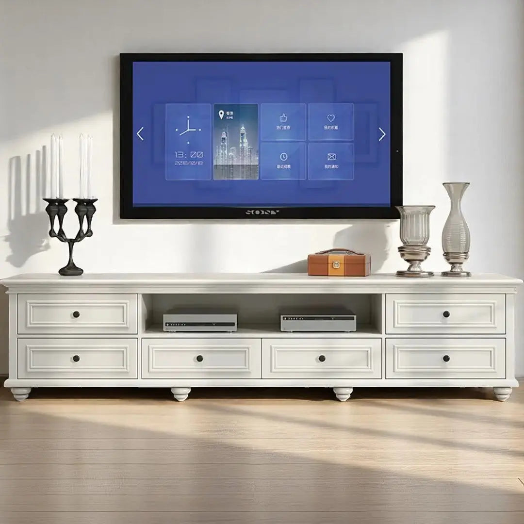 Choosing the Perfect TV Unit for Your Living Room
