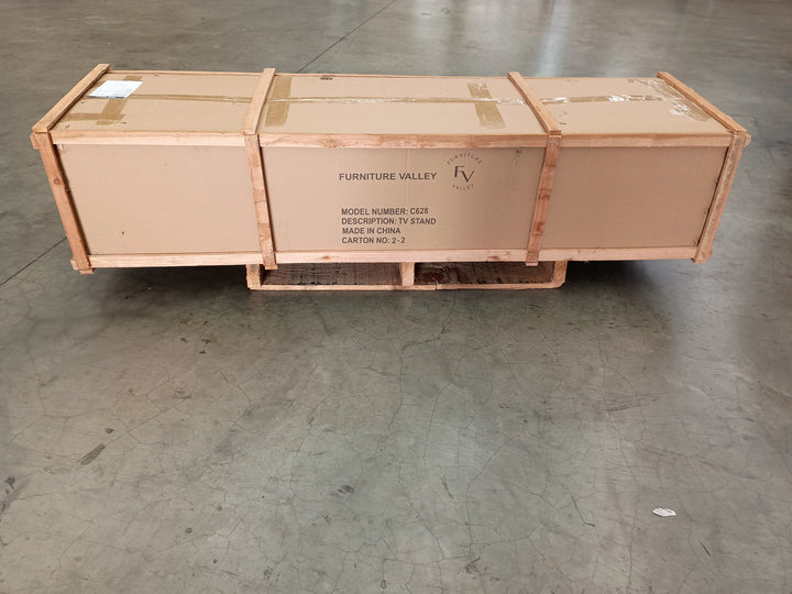 Jasiway Extendable TV Unit Stylish, Adaptable, Perfect for Any Living Room Furniture Valley