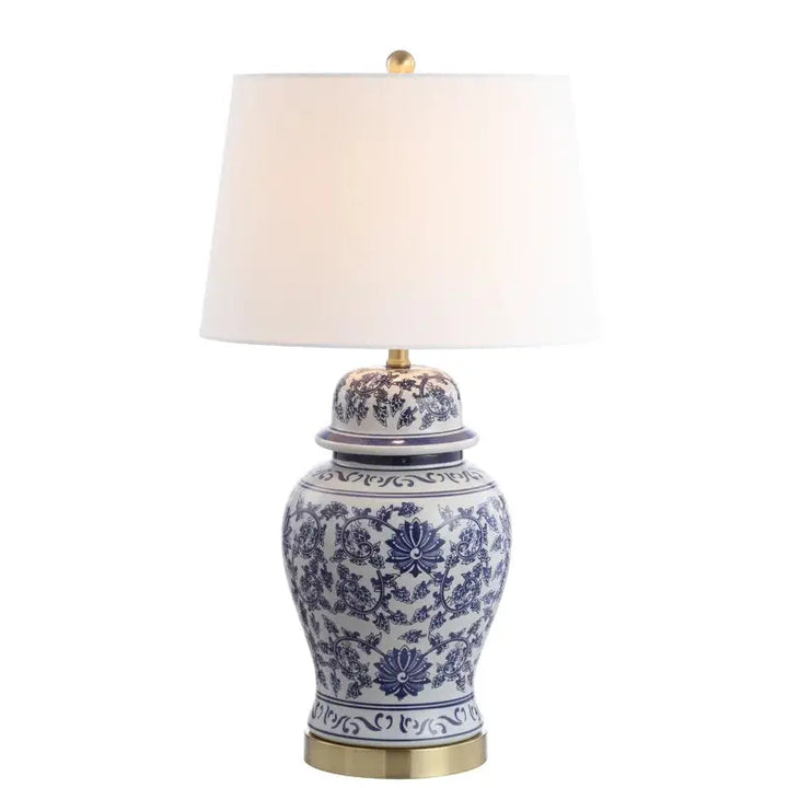 Porcelite Luminaire  Ultimate Fusion of Ceramic Table Lamp Furniture Valley