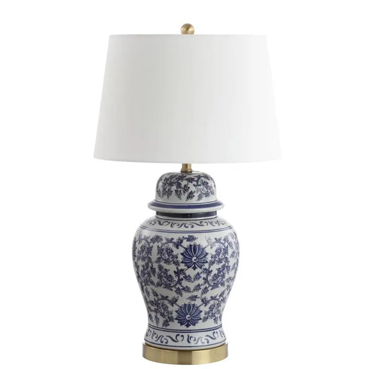 Porcelite Luminaire  Ultimate Fusion of Ceramic Table Lamp Furniture Valley