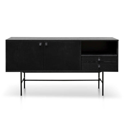 Buffet Unit - Black