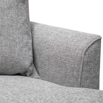 3 Seater Sofa - Graphite Grey