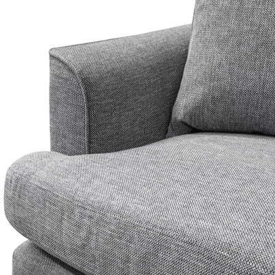 3 Seater Sofa - Graphite Grey
