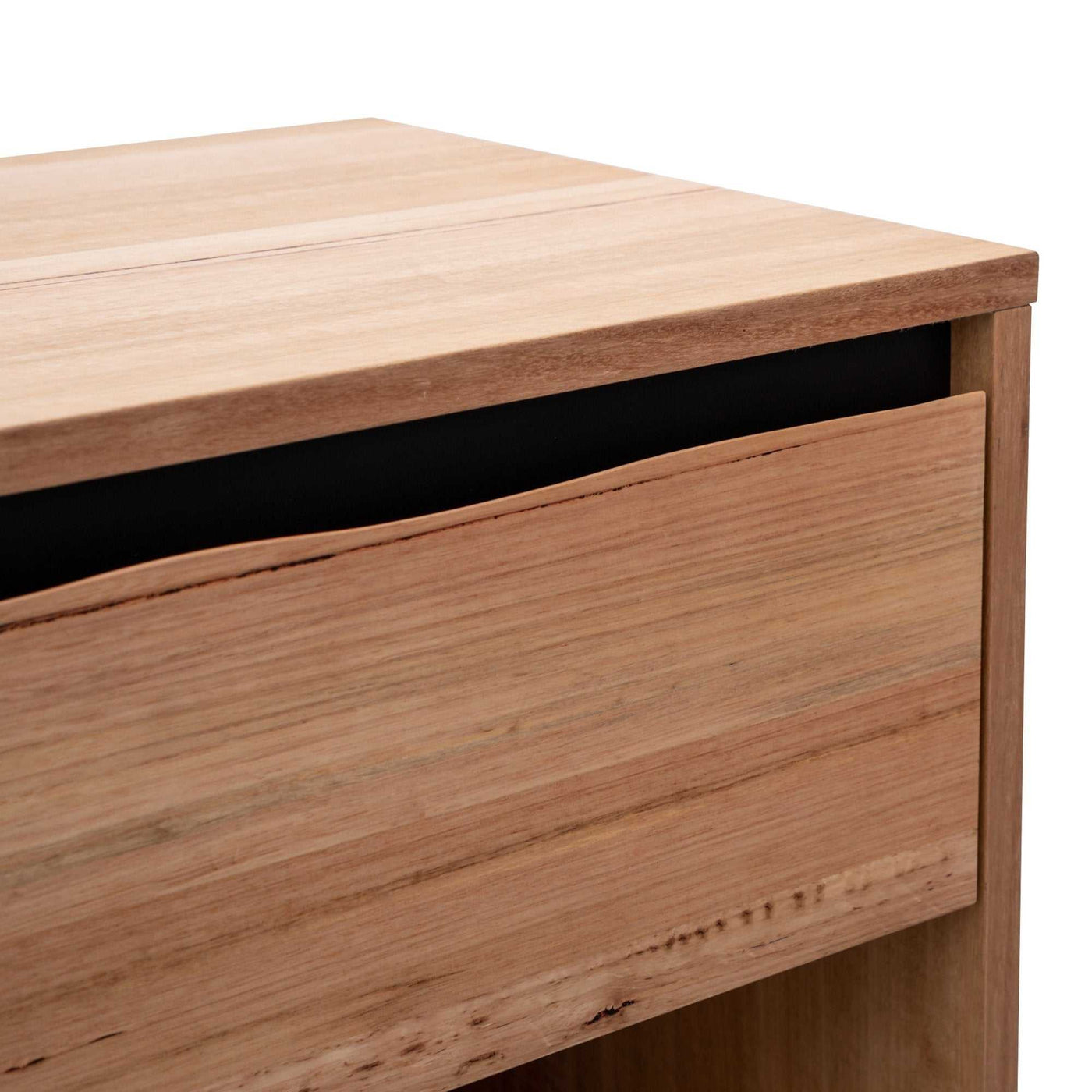 Bedside Table - Messmate