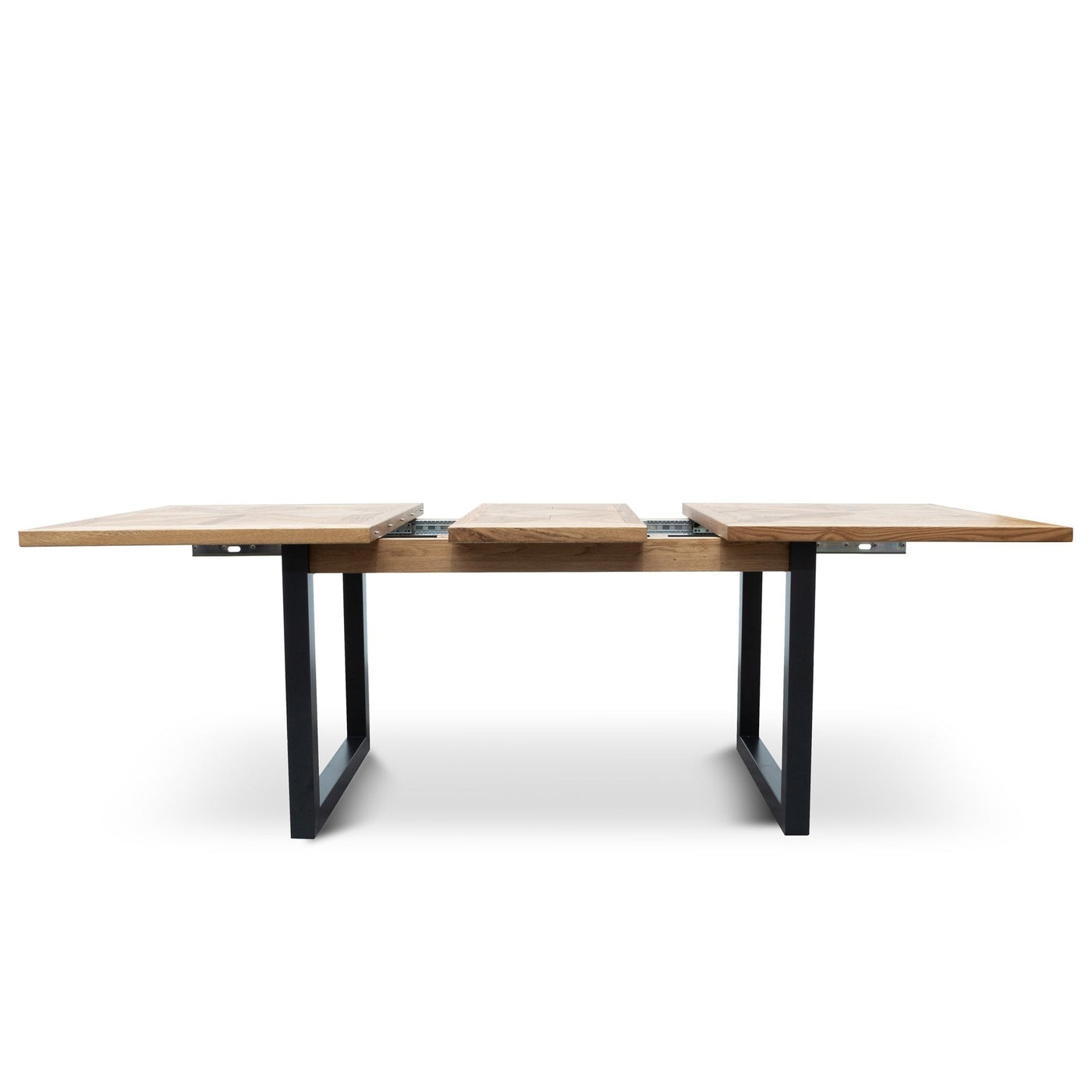 Extendable Dining table - European Oak