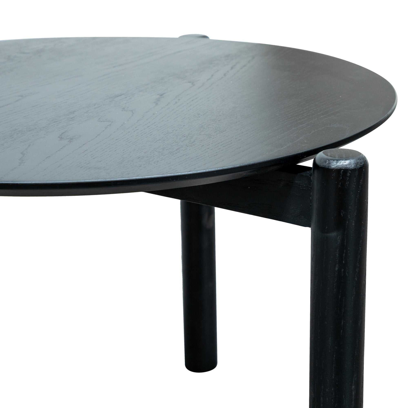 Nest of Coffee tables - Black