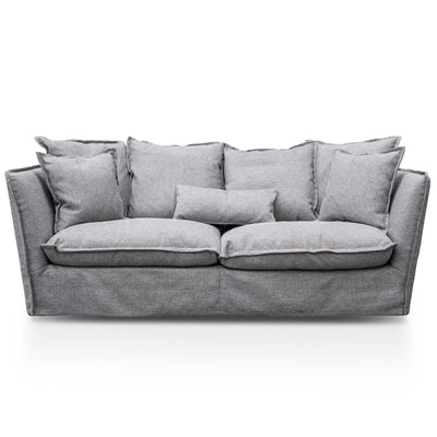 3 Seater Sofa - French Grey