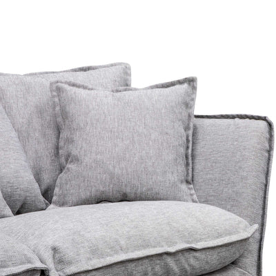 3 Seater Sofa - French Grey