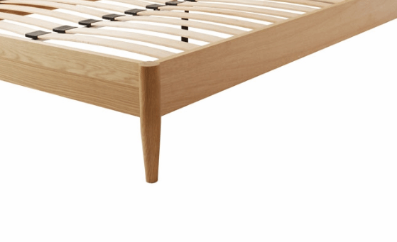 Queen Low Spindle Bed Base