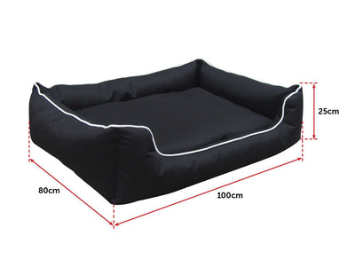 Large · Waterproof Bed
