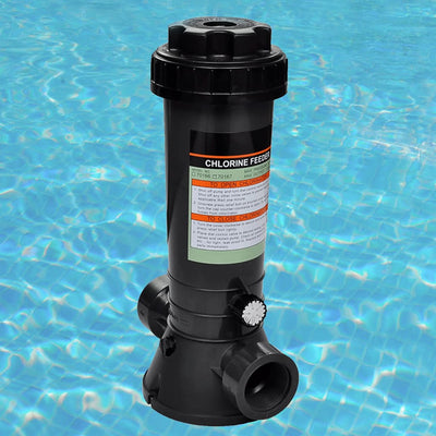 Automatic Chlorine Feeder for Swimming Pool