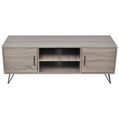 TV Cabinet 120x40x45 cm Grey