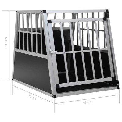 Dog Cage 65cm