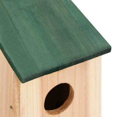 Bird House Nesting Box