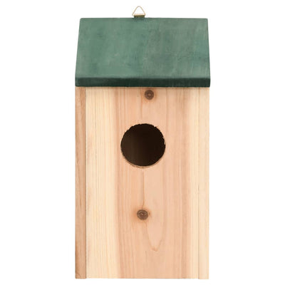 Bird House Nesting Box