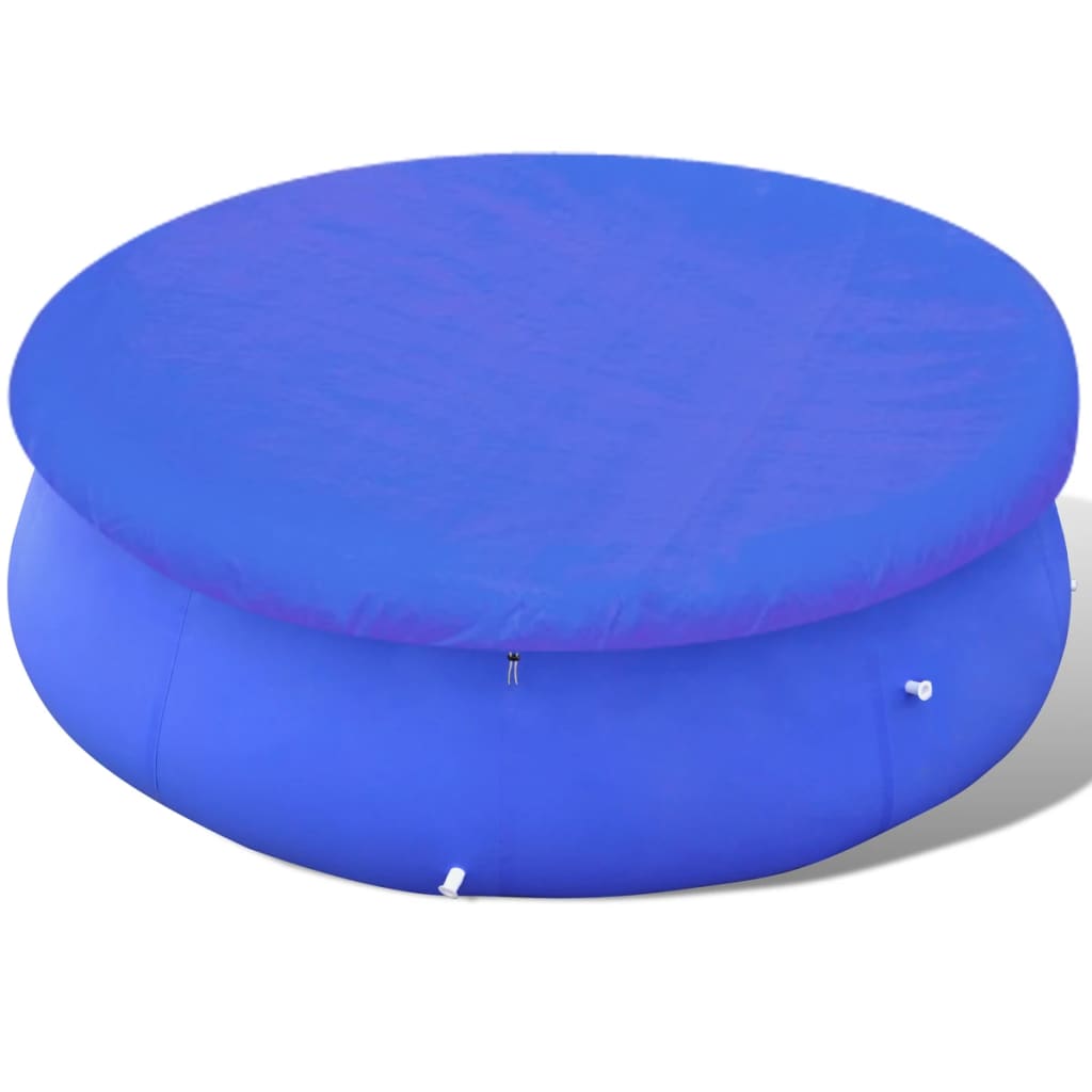 Pool Cover for 360-367 cm Round Above-Ground Pools