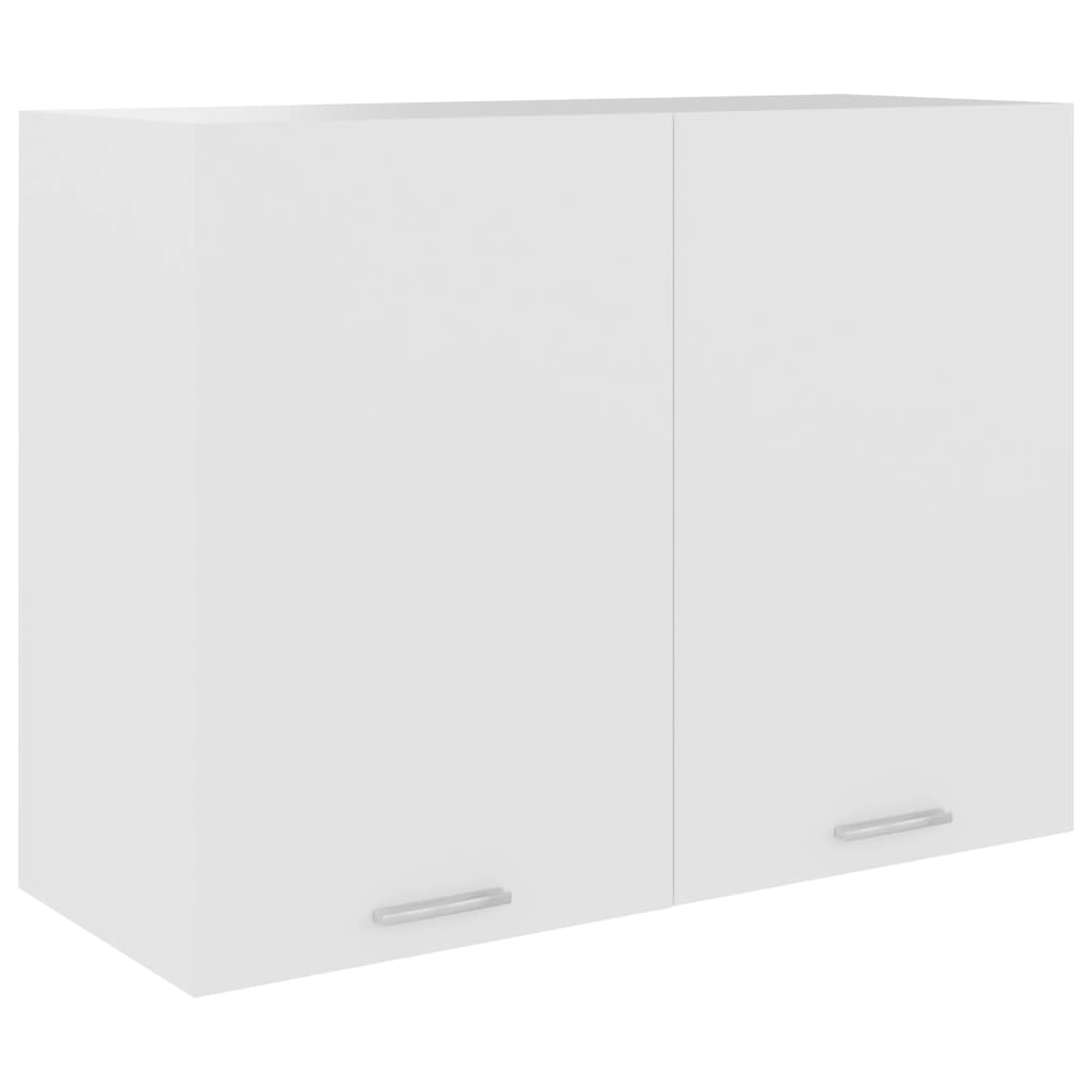 Top Cabinet White 80cm