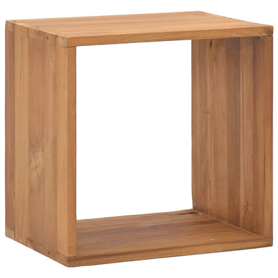 Bedside Cabinet 40x30x40 cm Solid Teak Wood