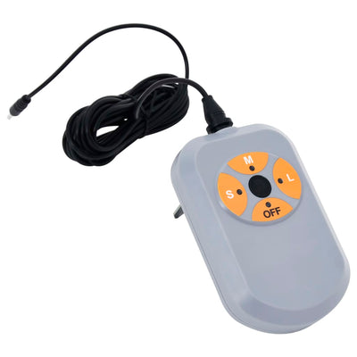 Digital Water Timer with Dual Outlet and Moisture Sensor