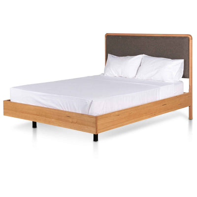 Queen Sized Bed Frame - Messmate