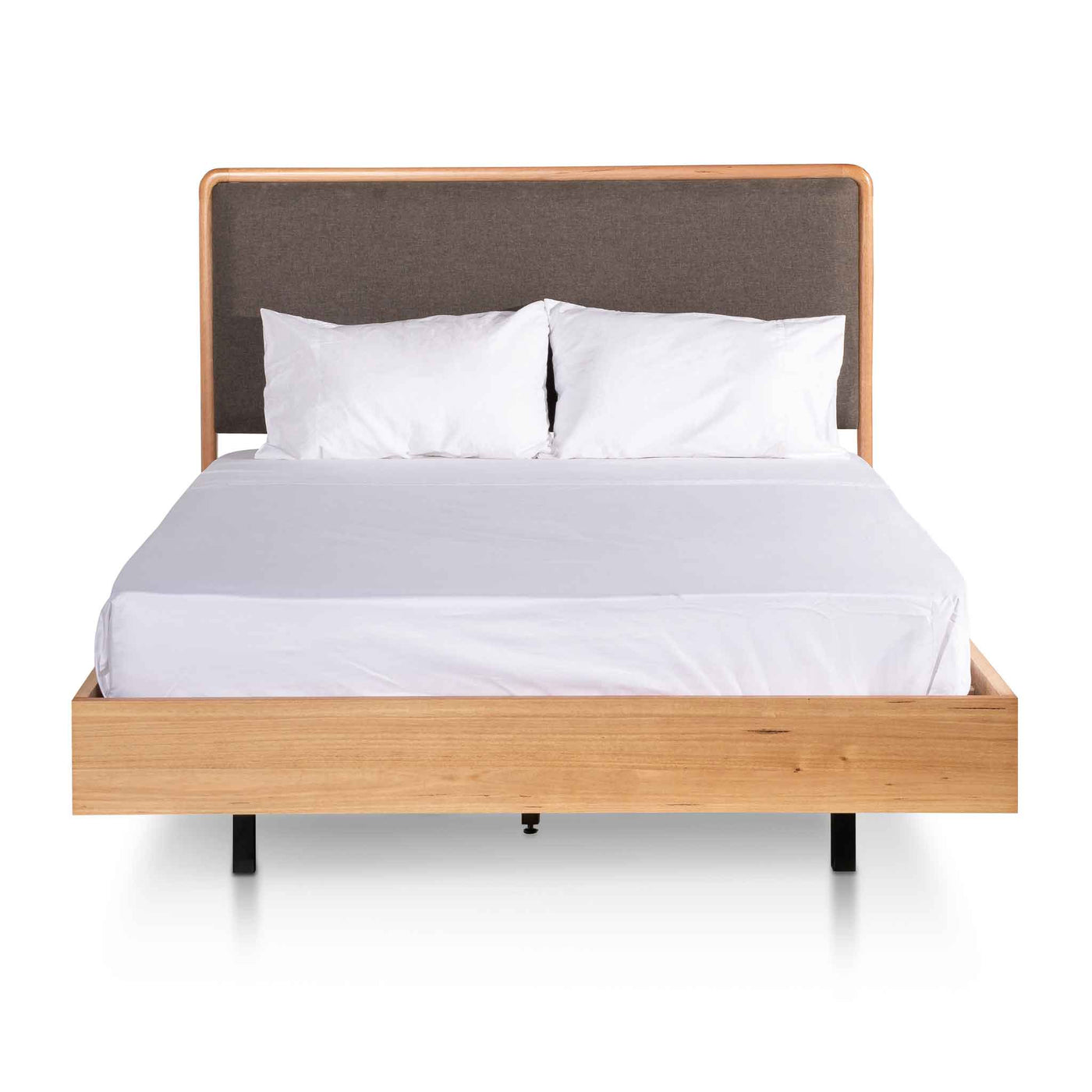 Queen Sized Bed Frame - Messmate