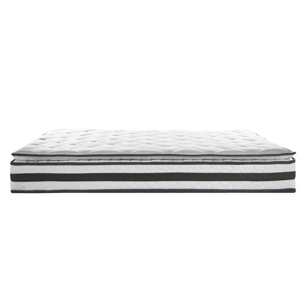 Bonnell Spring Mattress 21cm Thick ‚ King Single – Modern Luxury Furniture – Furniture Valley Australia