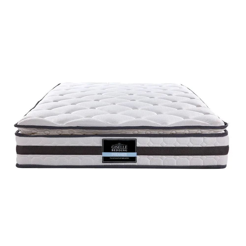 Bonnell Spring Mattress 21cm Thick ‚ Single – Modern Luxury Furniture – Furniture Valley Australia