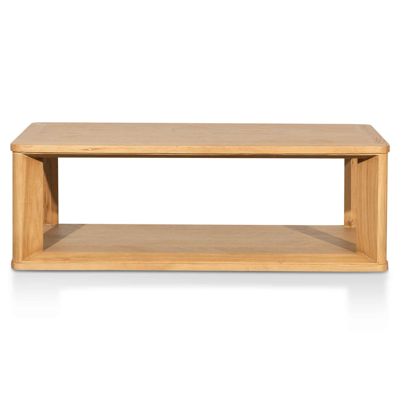 Coffee Table - Elm Distress Natural