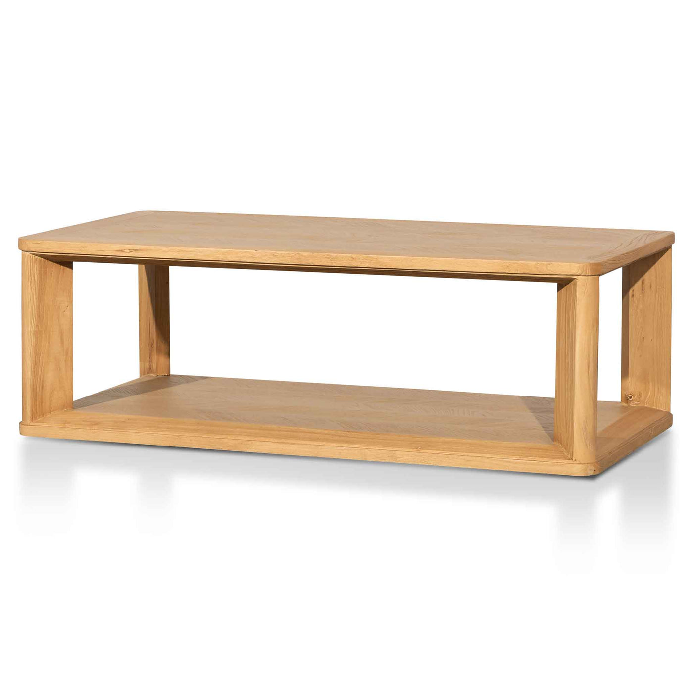 Coffee Table - Elm Distress Natural