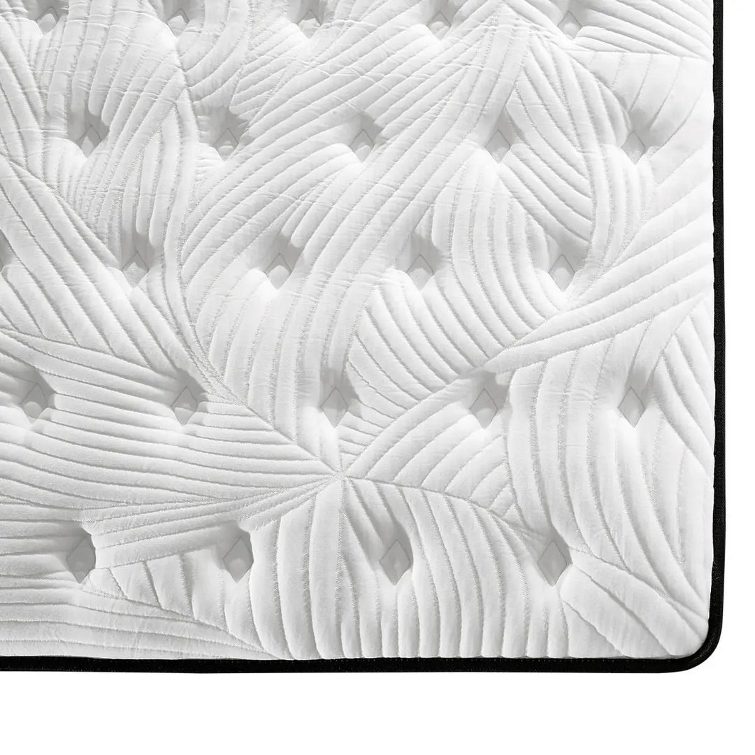 Charcoal Infused Super Firm Pocket Mattress - Queen – Modern Luxury Furniture – Furniture Valley Australia