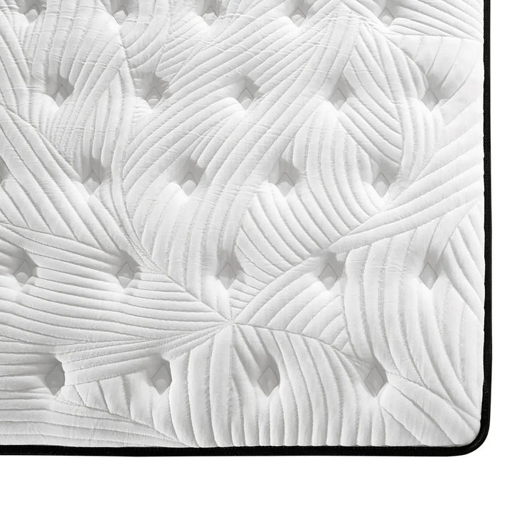 Charcoal Infused Super Firm Pocket Mattress - Queen