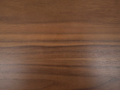 Wooden Bedside Table - Walnut