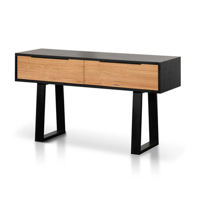 1.3m Console Table - Messmate
