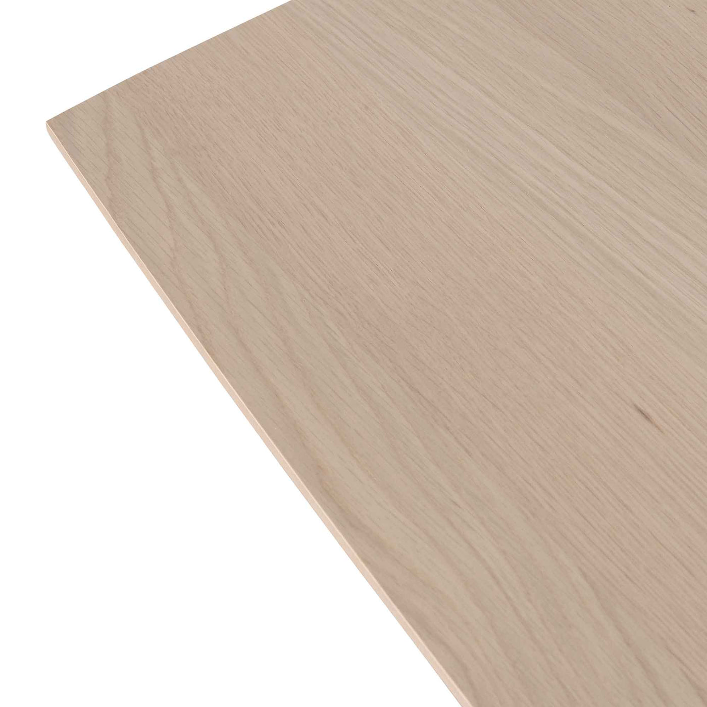 1.85m Dining Table - Pale Oak