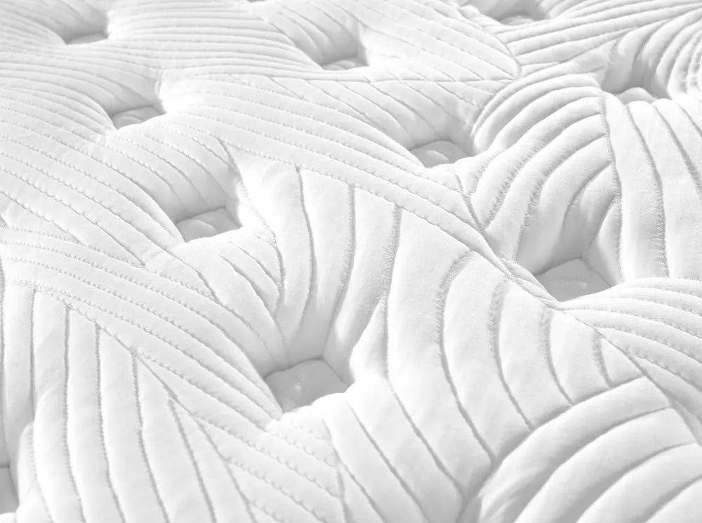King - Latex - Cool Gel Memory Foam Mattress 5 Zone 34cm