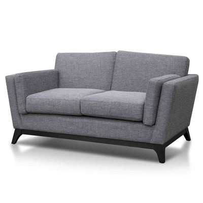 2 Seater Sofa - Graphite Grey
