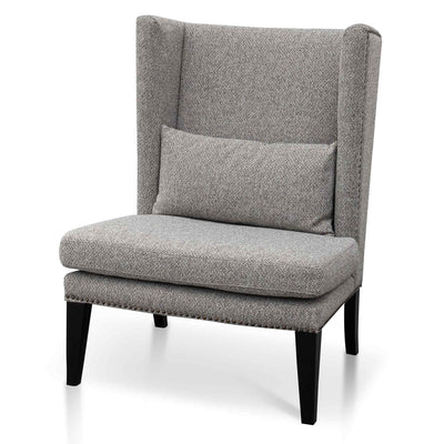 Lounge Chair - Sterling Charcoal