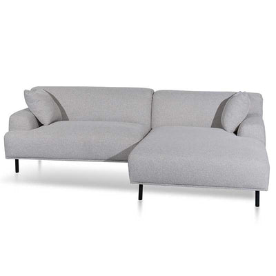 Right Chaise Sofa - Sterling Sand