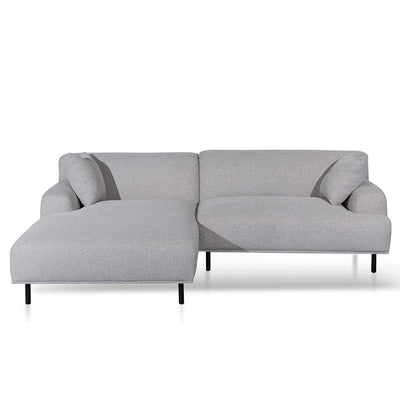 Left Chaise Sofa - Sterling Sand