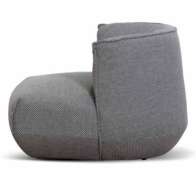 Lounge Chair - Noble Grey