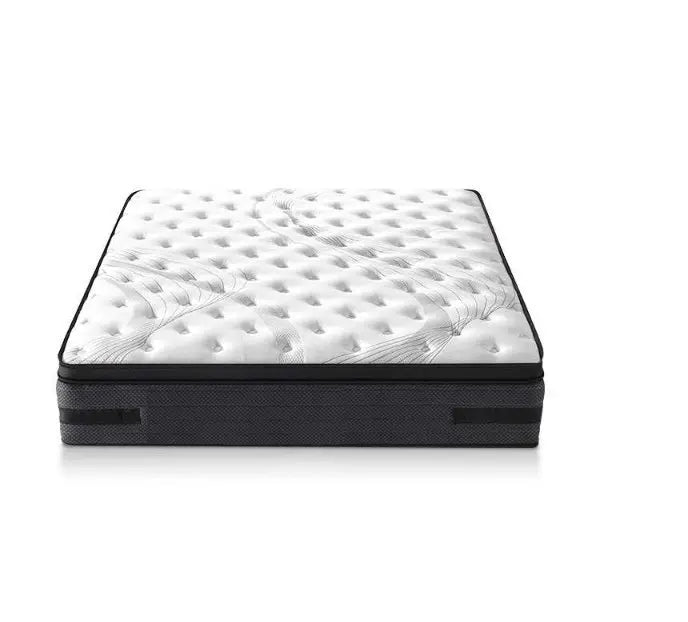 Livania King Gel Memory Foam Pocket Spring Mattress - King INTEX