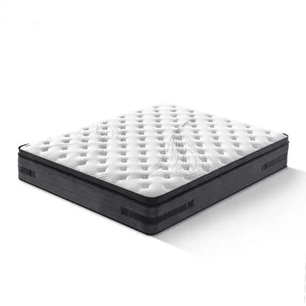 Livania King Gel Memory Foam Pocket Spring Mattress - King – Modern Luxury Furniture – Furniture Valley Australia