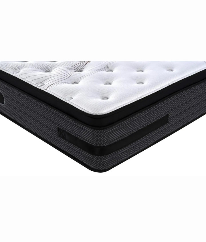 Livania King Gel Memory Foam Pocket Spring Mattress - King INTEX
