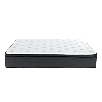 Double - Euro Top - Pocket Spring Mattress - 34cm Thick