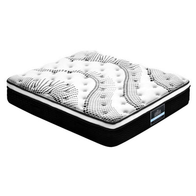 King - Euro Top - Pocket Spring Mattress - 32cm Thick