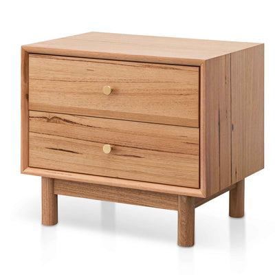 Bedside Table - Messmate