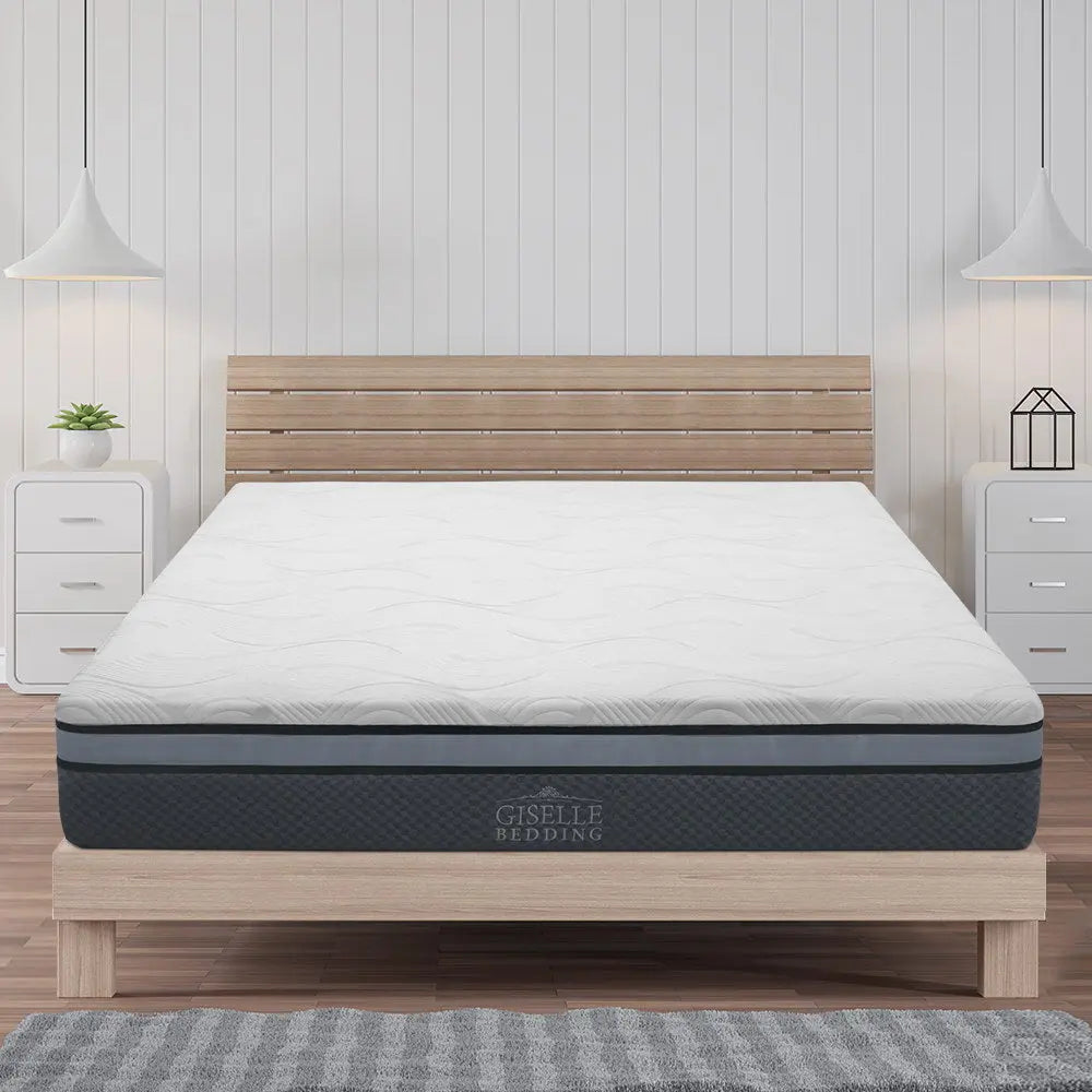 Queen - Cool Gel Memory Foam Mattress – Modern Luxury Furniture – Furniture Valley Australia