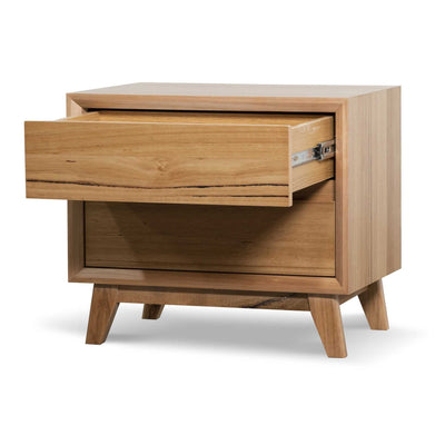 Bedside Table - Messmate