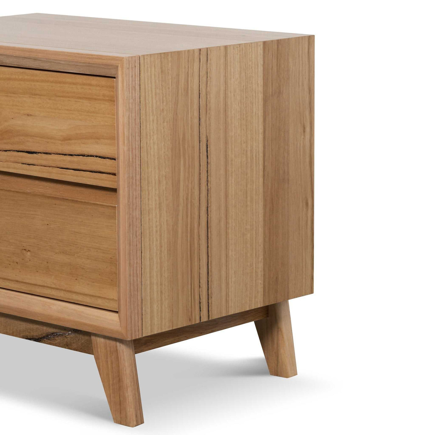 Bedside Table - Messmate