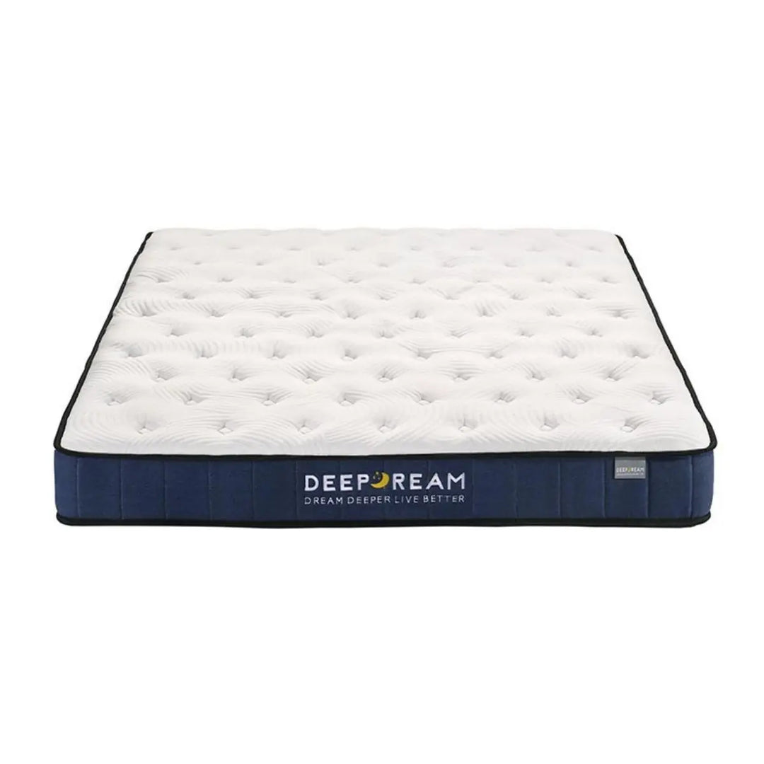 Single - 5 Zone Pocket Spring - Cool Gel Memory Foam Mattress